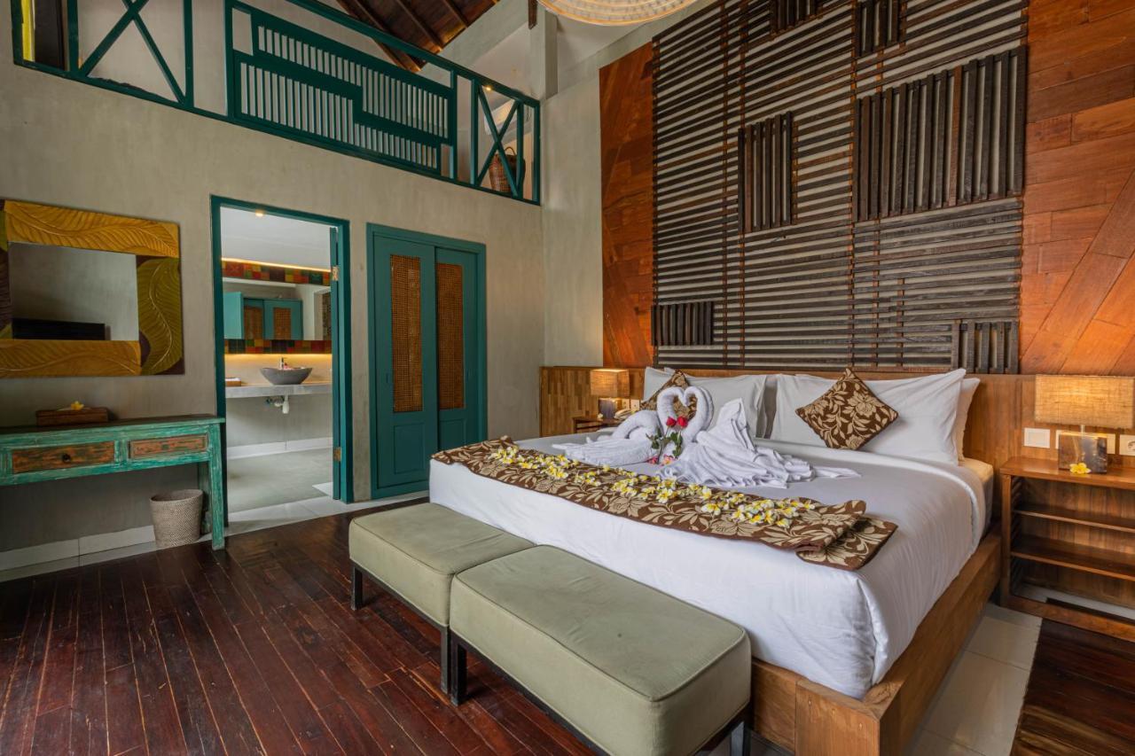 The Reward Villas Kerobokan スミニャック エクステリア 写真