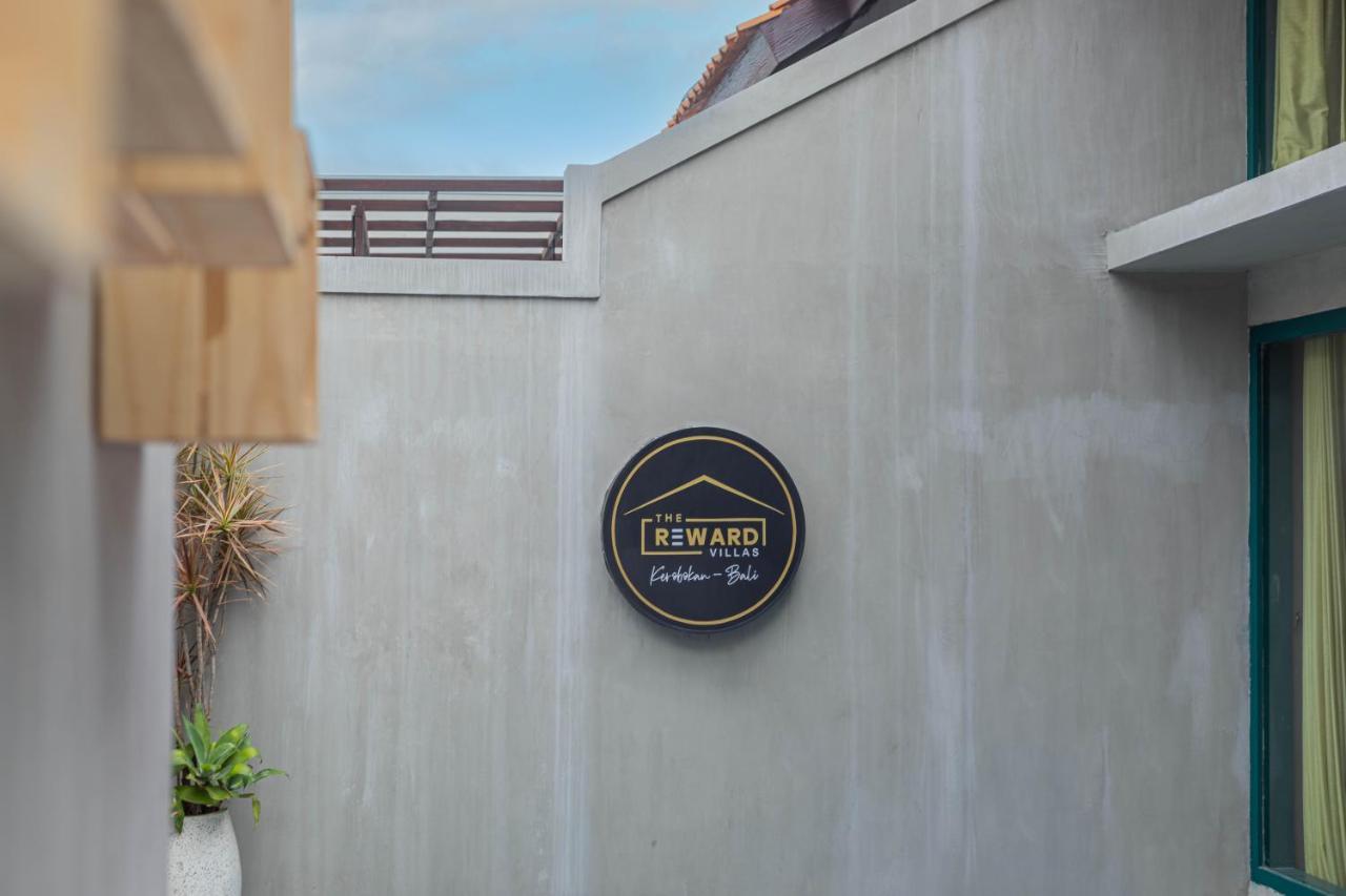 The Reward Villas Kerobokan スミニャック エクステリア 写真