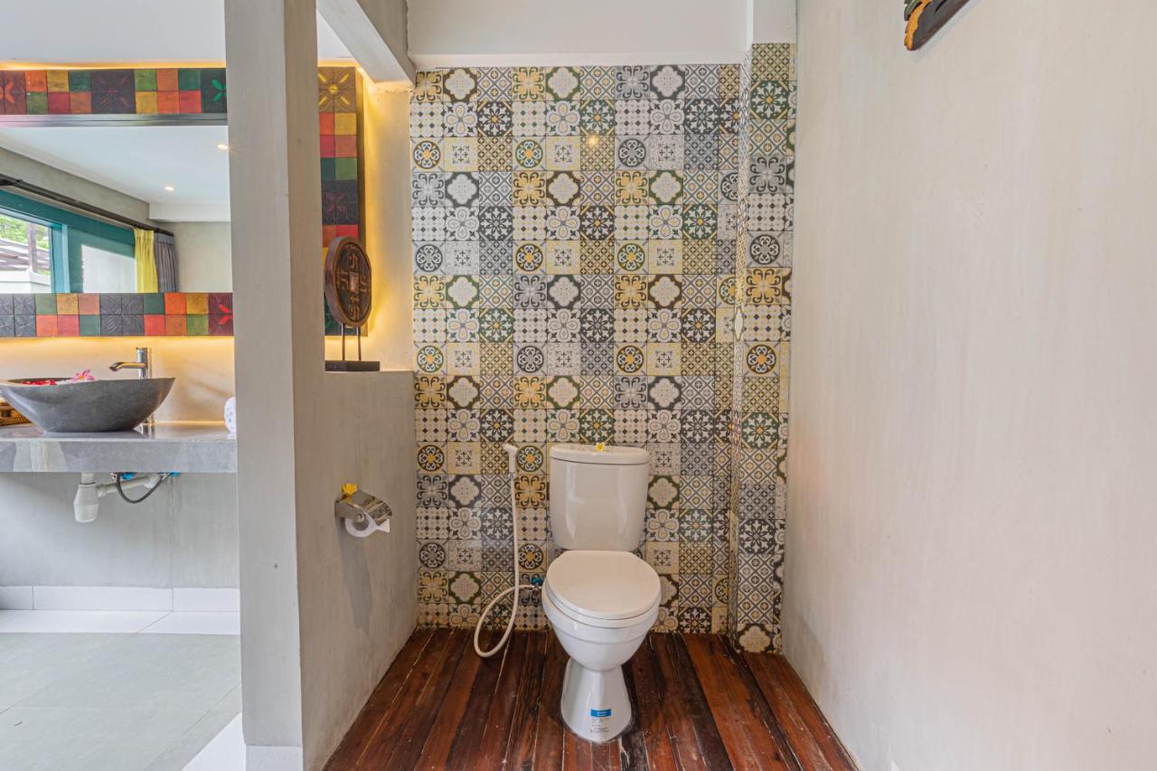 The Reward Villas Kerobokan スミニャック エクステリア 写真